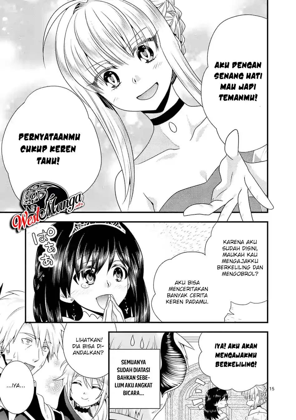 Maou Desu. Onna Yuusha No Hahaoya To Saikon Shita No De. Onna Yuusha Ga Giri No Musume Ni Narimashita Chapter 39