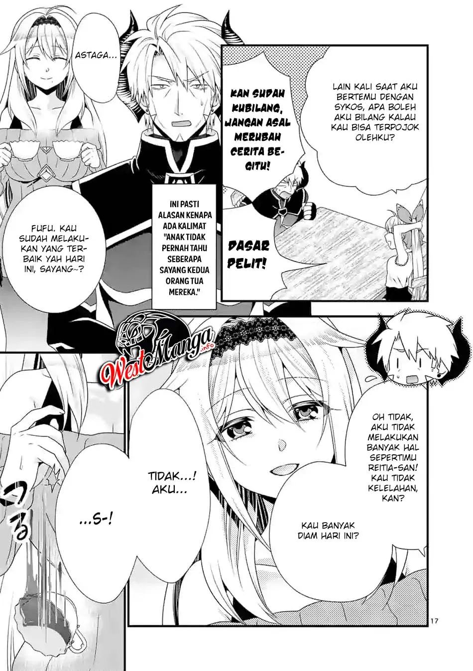 Maou Desu. Onna Yuusha No Hahaoya To Saikon Shita No De. Onna Yuusha Ga Giri No Musume Ni Narimashita Chapter 39