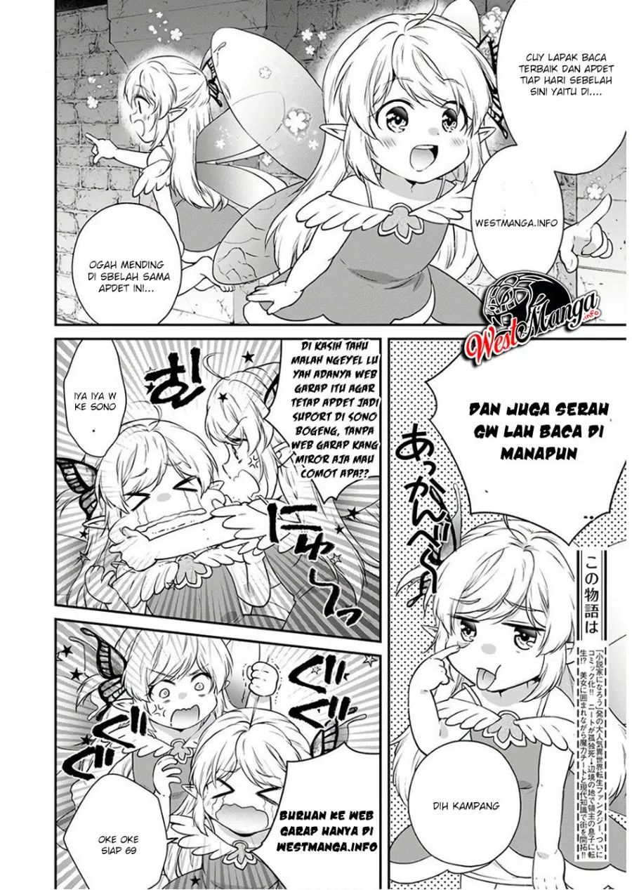 Maou Desu. Onna Yuusha No Hahaoya To Saikon Shita No De. Onna Yuusha Ga Giri No Musume Ni Narimashita Chapter 39