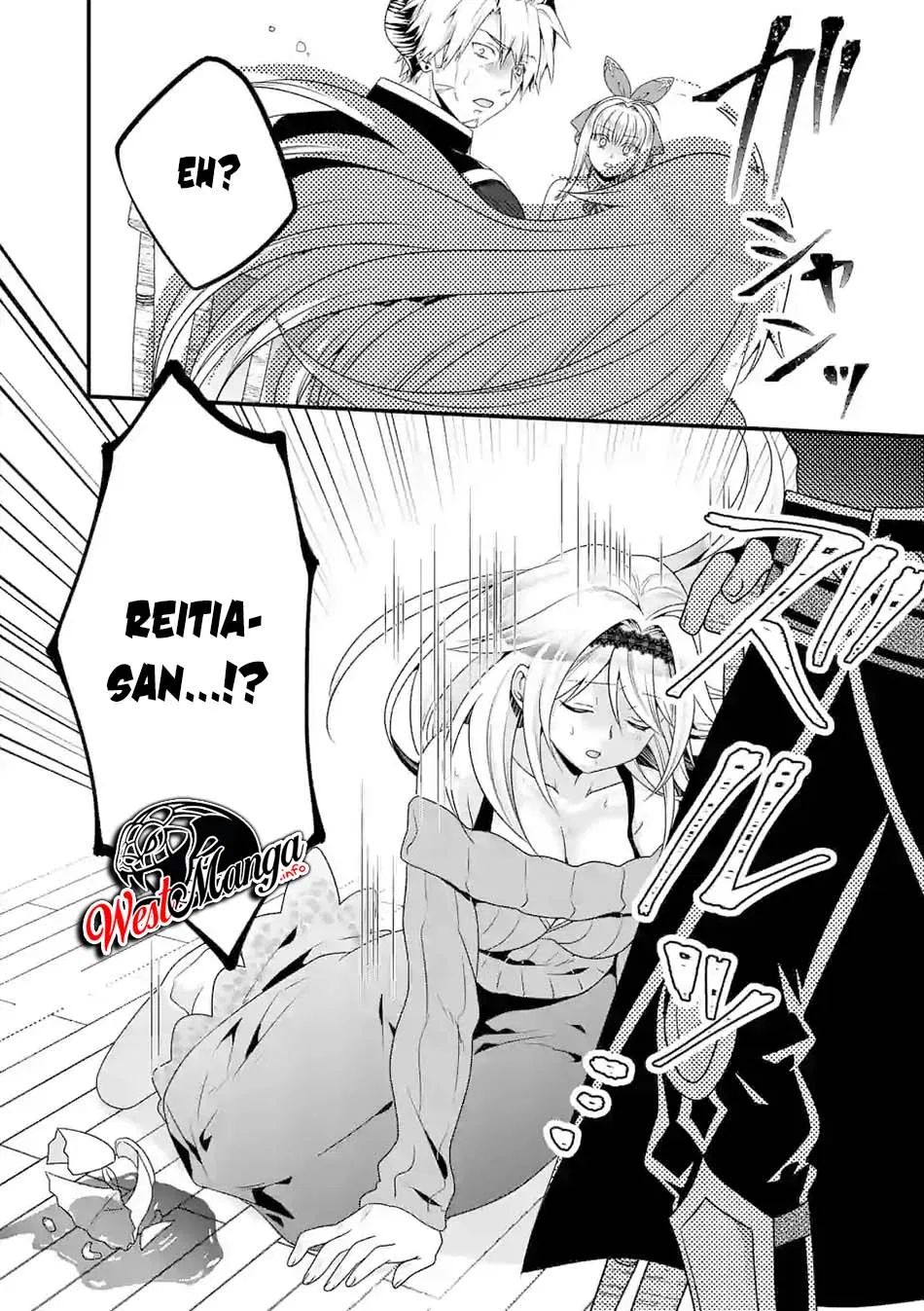 Maou Desu. Onna Yuusha No Hahaoya To Saikon Shita No De. Onna Yuusha Ga Giri No Musume Ni Narimashita Chapter 39