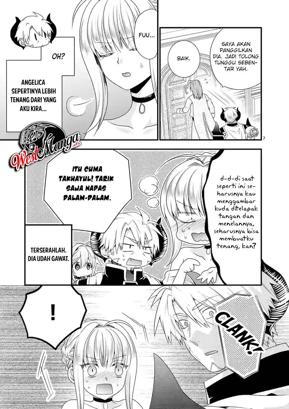 Maou Desu. Onna Yuusha No Hahaoya To Saikon Shita No De. Onna Yuusha Ga Giri No Musume Ni Narimashita Chapter 39