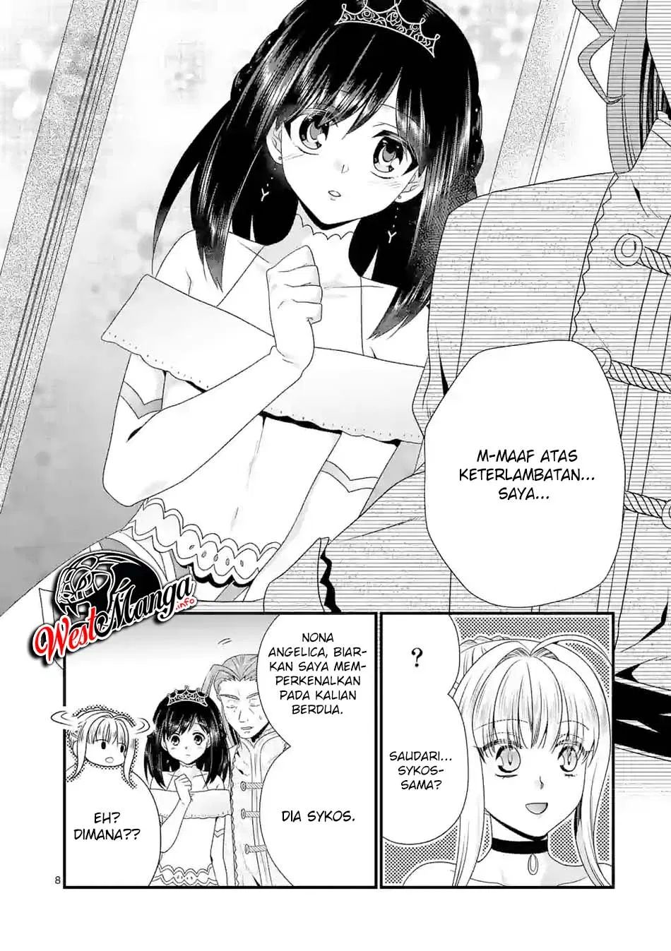 Maou Desu. Onna Yuusha No Hahaoya To Saikon Shita No De. Onna Yuusha Ga Giri No Musume Ni Narimashita Chapter 39