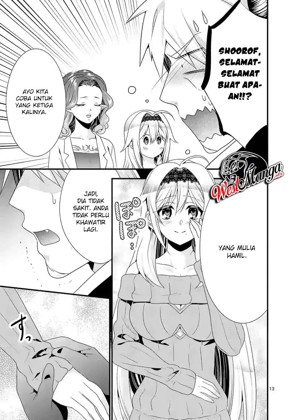 Maou Desu. Onna Yuusha No Hahaoya To Saikon Shita No De. Onna Yuusha Ga Giri No Musume Ni Narimashita Chapter 40