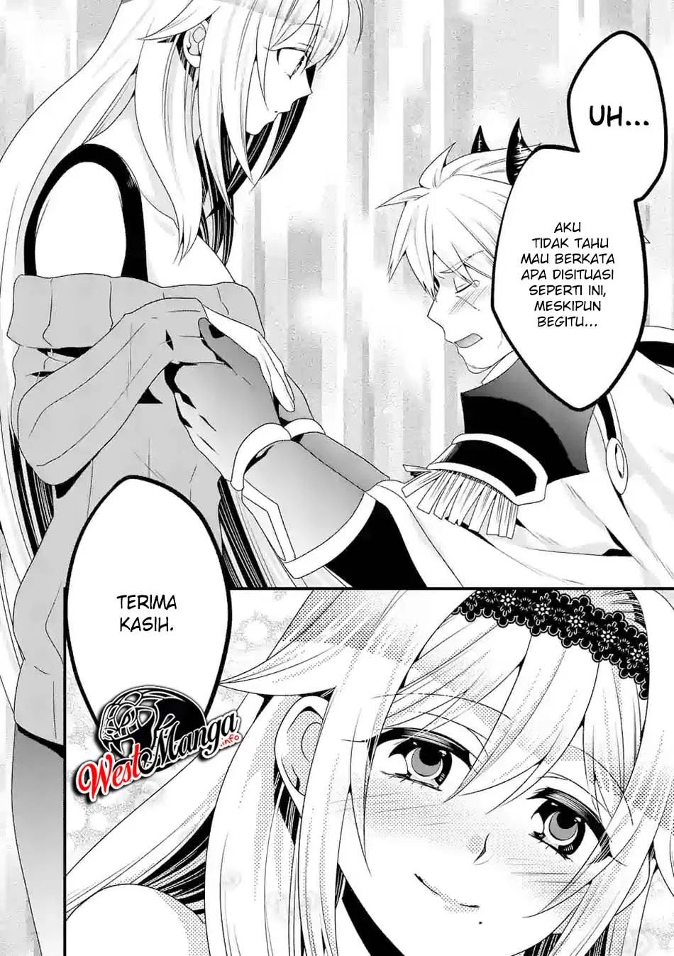 Maou Desu. Onna Yuusha No Hahaoya To Saikon Shita No De. Onna Yuusha Ga Giri No Musume Ni Narimashita Chapter 40