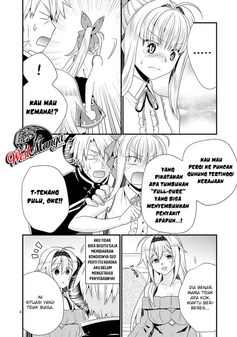 Maou Desu. Onna Yuusha No Hahaoya To Saikon Shita No De. Onna Yuusha Ga Giri No Musume Ni Narimashita Chapter 40