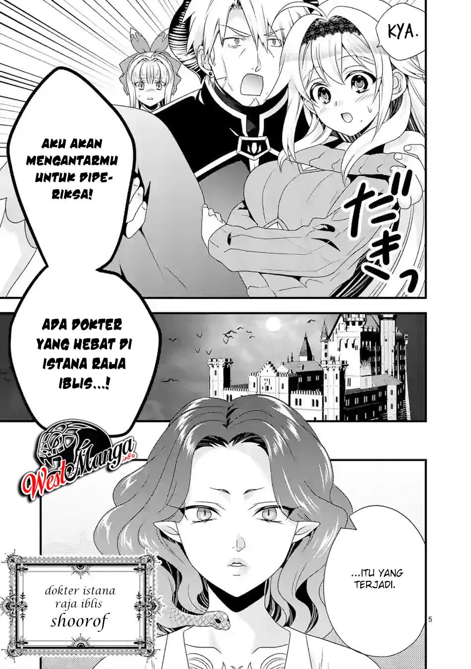 Maou Desu. Onna Yuusha No Hahaoya To Saikon Shita No De. Onna Yuusha Ga Giri No Musume Ni Narimashita Chapter 40