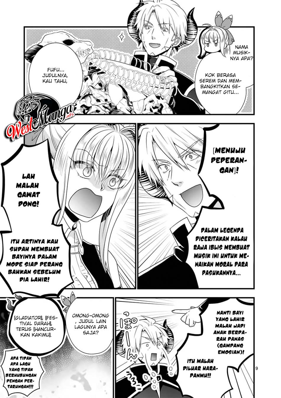 Maou Desu. Onna Yuusha No Hahaoya To Saikon Shita No De. Onna Yuusha Ga Giri No Musume Ni Narimashita Chapter 42