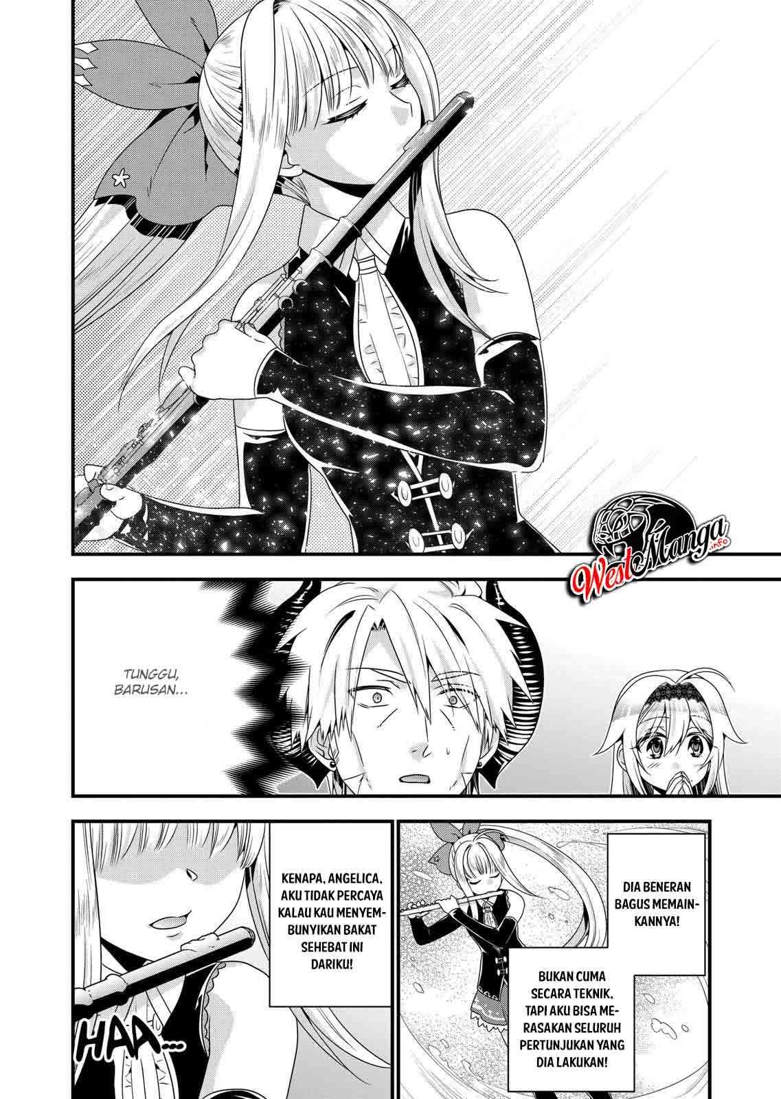 Maou Desu. Onna Yuusha No Hahaoya To Saikon Shita No De. Onna Yuusha Ga Giri No Musume Ni Narimashita Chapter 43