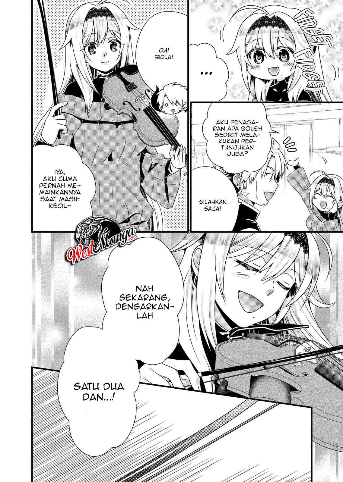 Maou Desu. Onna Yuusha No Hahaoya To Saikon Shita No De. Onna Yuusha Ga Giri No Musume Ni Narimashita Chapter 43