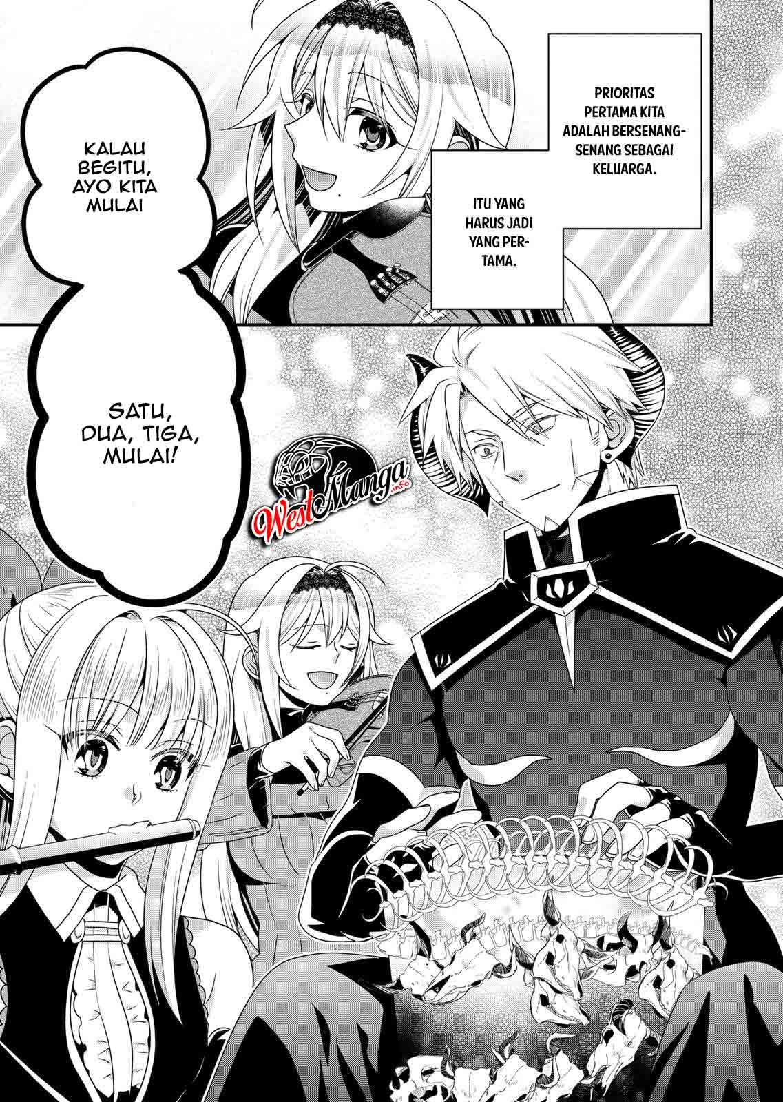 Maou Desu. Onna Yuusha No Hahaoya To Saikon Shita No De. Onna Yuusha Ga Giri No Musume Ni Narimashita Chapter 43