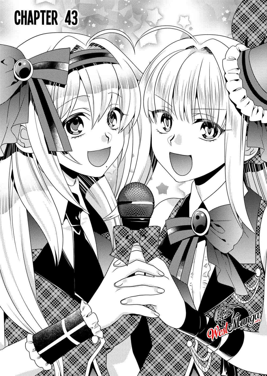 Maou Desu. Onna Yuusha No Hahaoya To Saikon Shita No De. Onna Yuusha Ga Giri No Musume Ni Narimashita Chapter 43