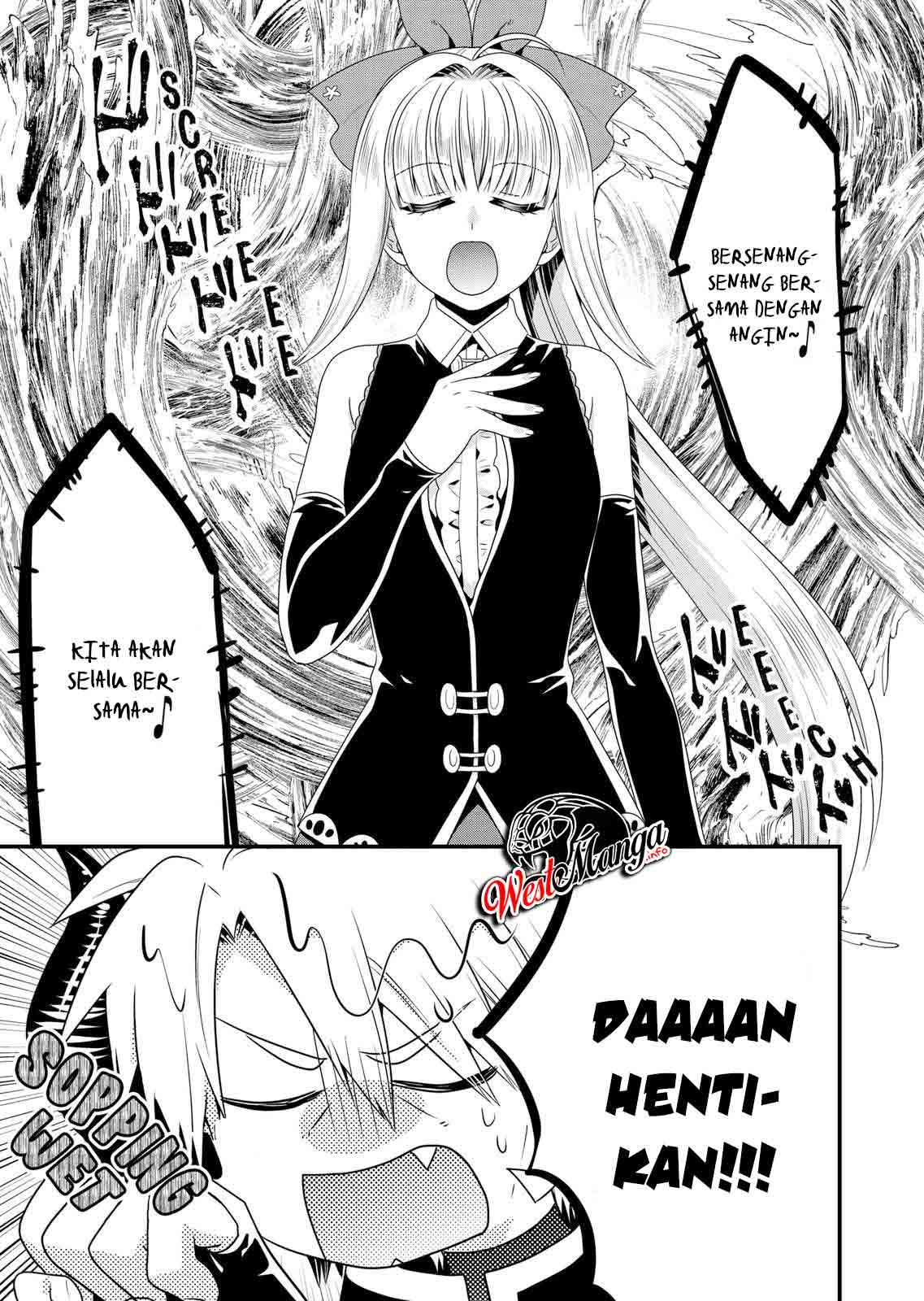 Maou Desu. Onna Yuusha No Hahaoya To Saikon Shita No De. Onna Yuusha Ga Giri No Musume Ni Narimashita Chapter 43