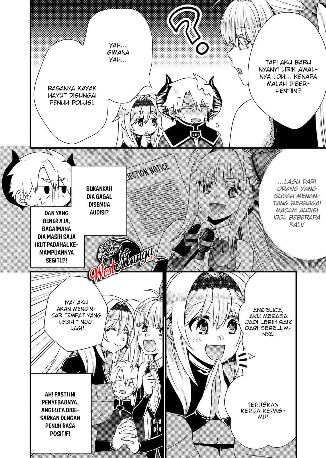 Maou Desu. Onna Yuusha No Hahaoya To Saikon Shita No De. Onna Yuusha Ga Giri No Musume Ni Narimashita Chapter 43