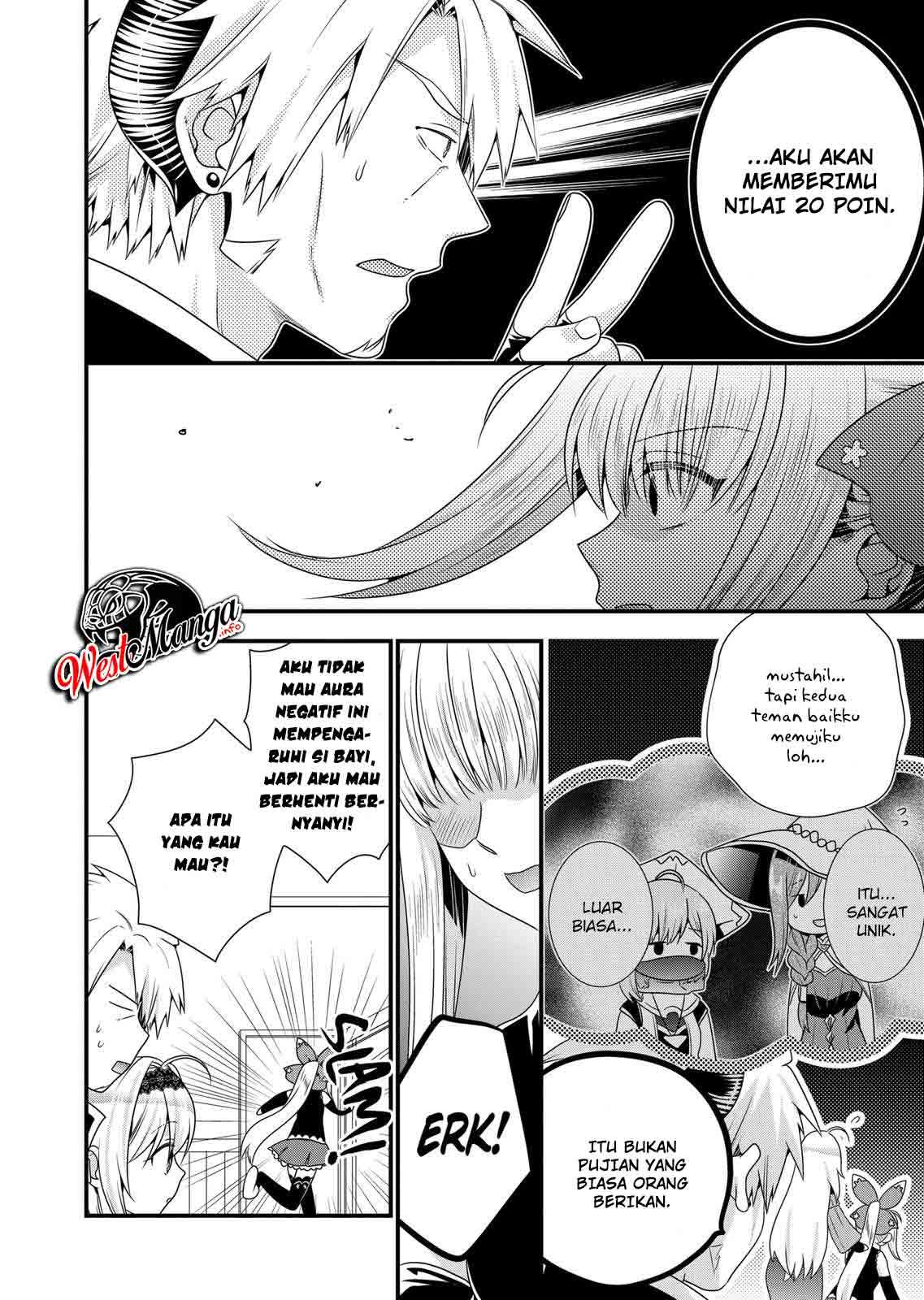 Maou Desu. Onna Yuusha No Hahaoya To Saikon Shita No De. Onna Yuusha Ga Giri No Musume Ni Narimashita Chapter 43