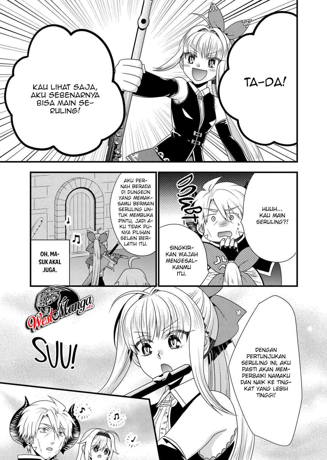 Maou Desu. Onna Yuusha No Hahaoya To Saikon Shita No De. Onna Yuusha Ga Giri No Musume Ni Narimashita Chapter 43