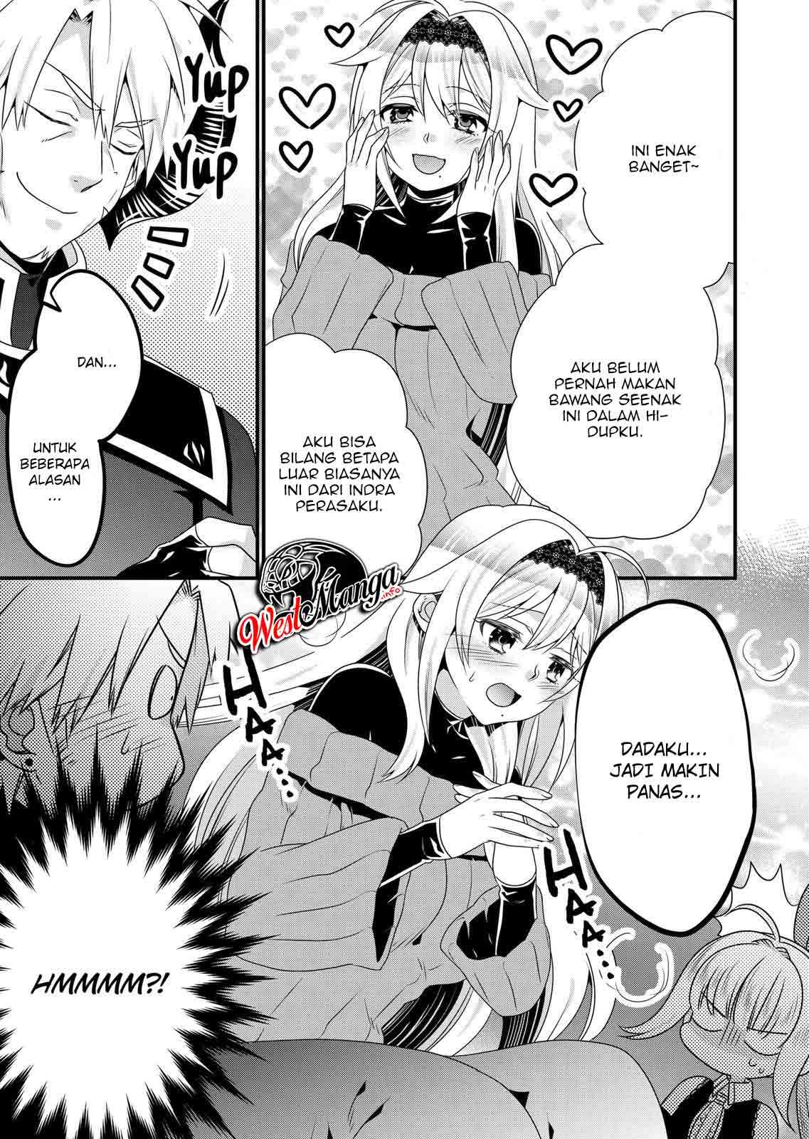 Maou Desu. Onna Yuusha No Hahaoya To Saikon Shita No De. Onna Yuusha Ga Giri No Musume Ni Narimashita Chapter 44