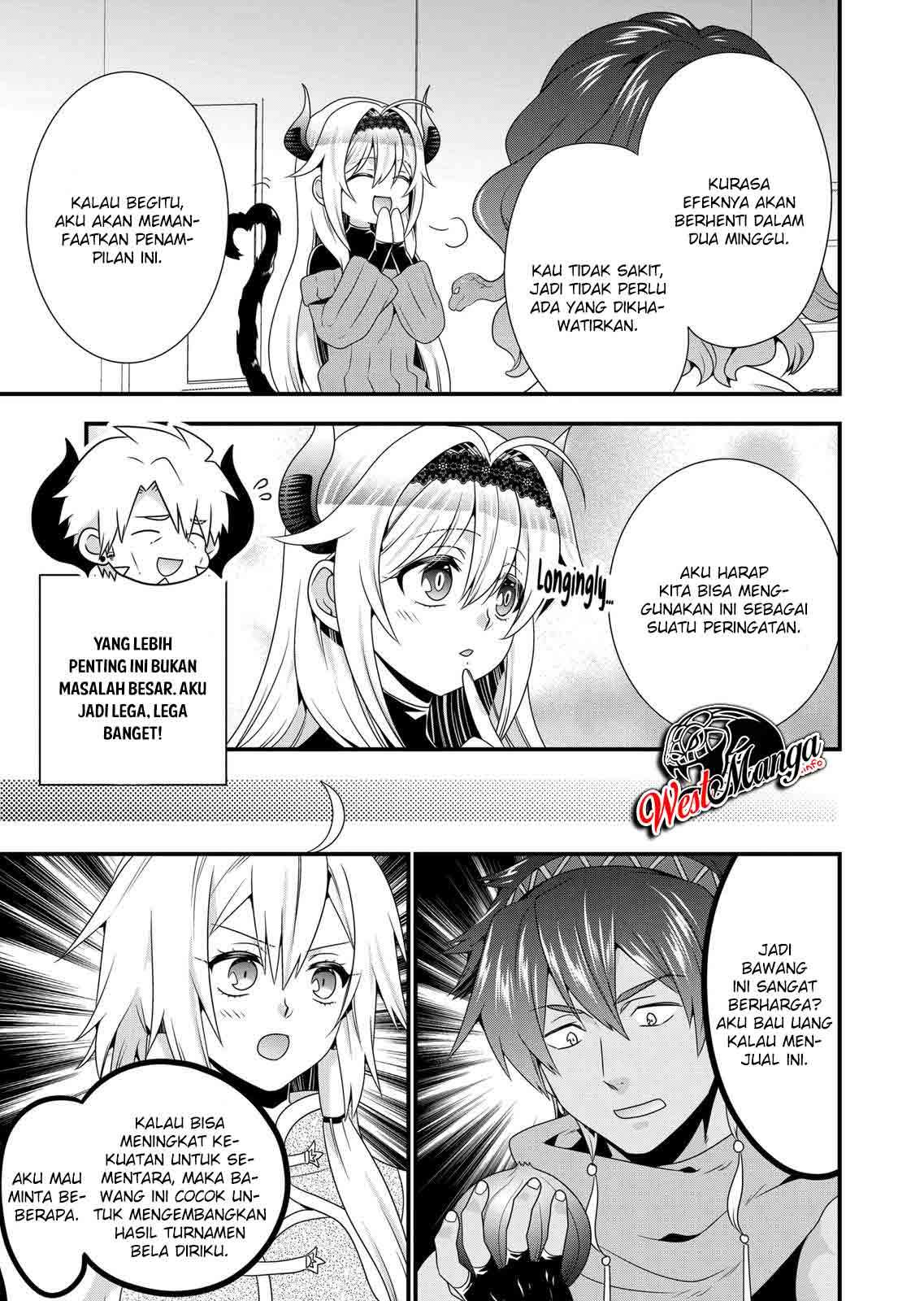 Maou Desu. Onna Yuusha No Hahaoya To Saikon Shita No De. Onna Yuusha Ga Giri No Musume Ni Narimashita Chapter 44