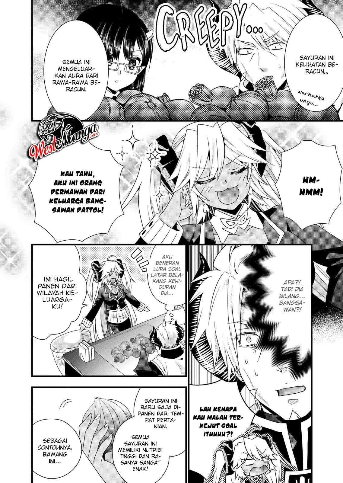 Maou Desu. Onna Yuusha No Hahaoya To Saikon Shita No De. Onna Yuusha Ga Giri No Musume Ni Narimashita Chapter 44