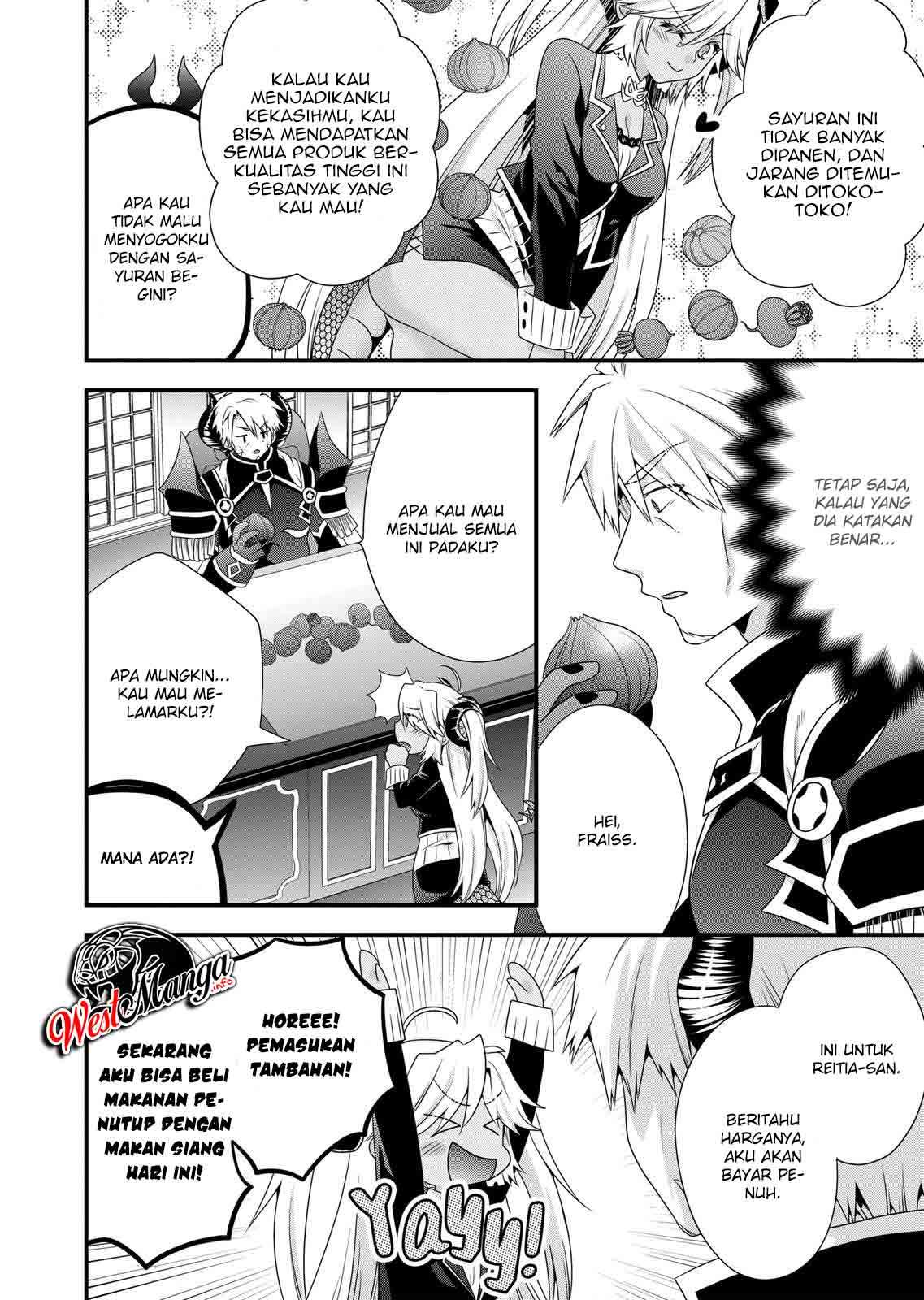 Maou Desu. Onna Yuusha No Hahaoya To Saikon Shita No De. Onna Yuusha Ga Giri No Musume Ni Narimashita Chapter 44