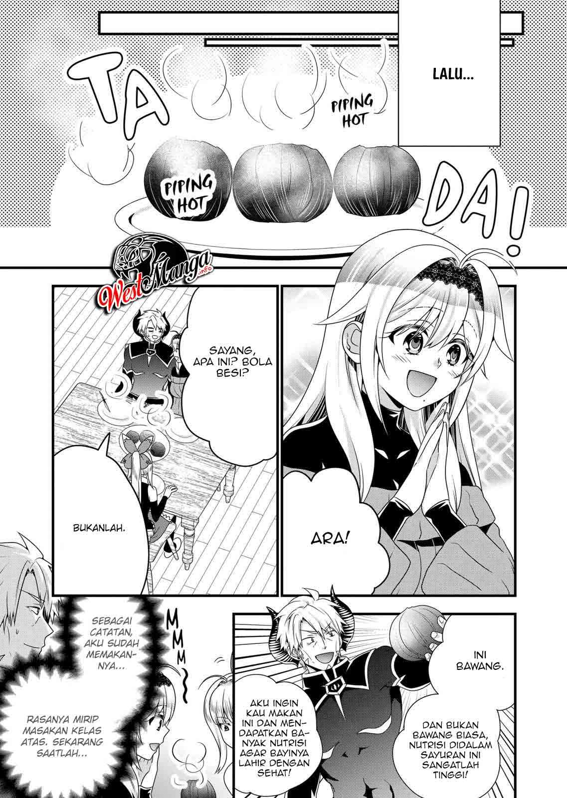 Maou Desu. Onna Yuusha No Hahaoya To Saikon Shita No De. Onna Yuusha Ga Giri No Musume Ni Narimashita Chapter 44