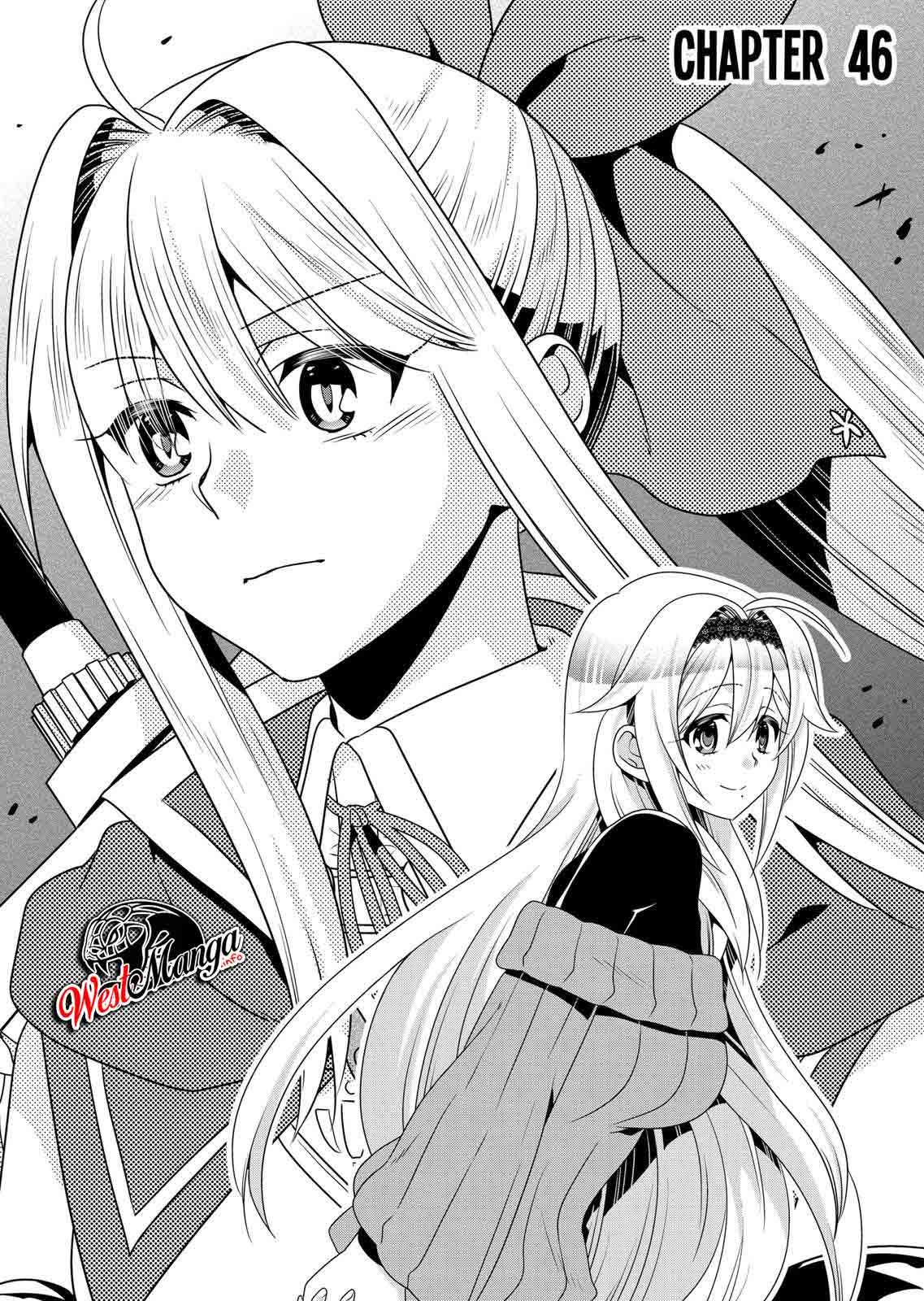 Maou Desu. Onna Yuusha No Hahaoya To Saikon Shita No De. Onna Yuusha Ga Giri No Musume Ni Narimashita Chapter 46