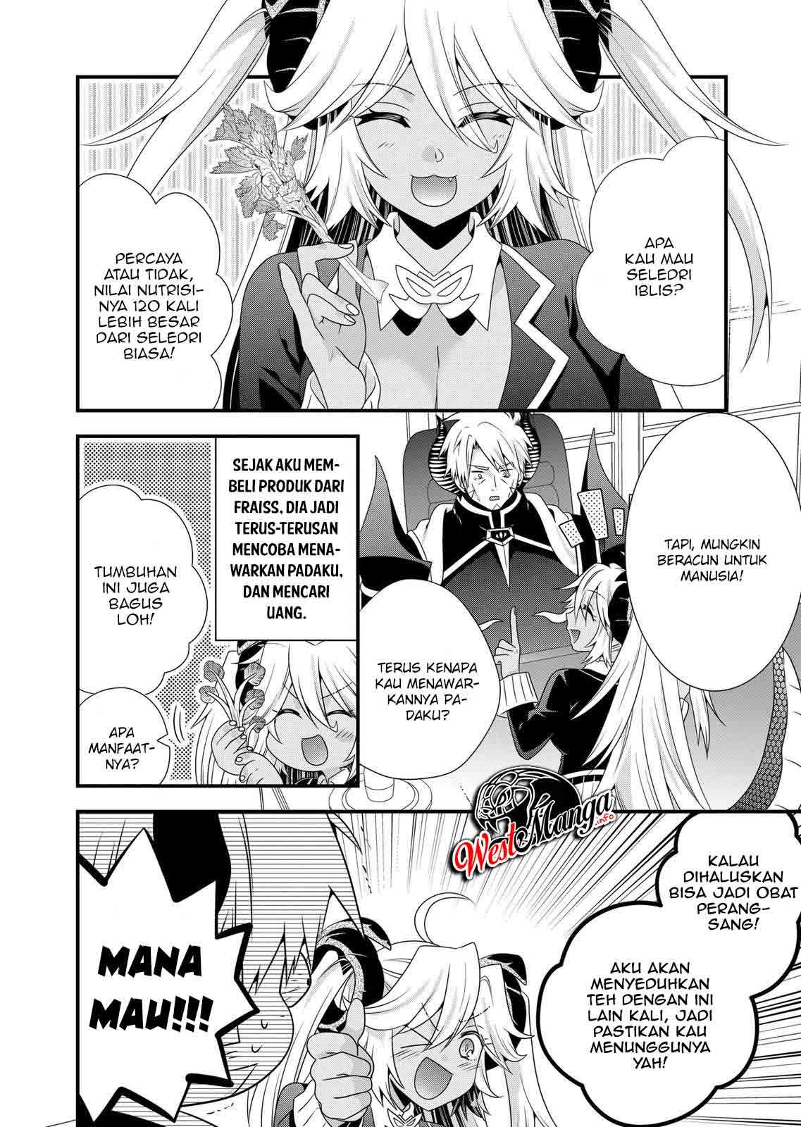 Maou Desu. Onna Yuusha No Hahaoya To Saikon Shita No De. Onna Yuusha Ga Giri No Musume Ni Narimashita Chapter 46