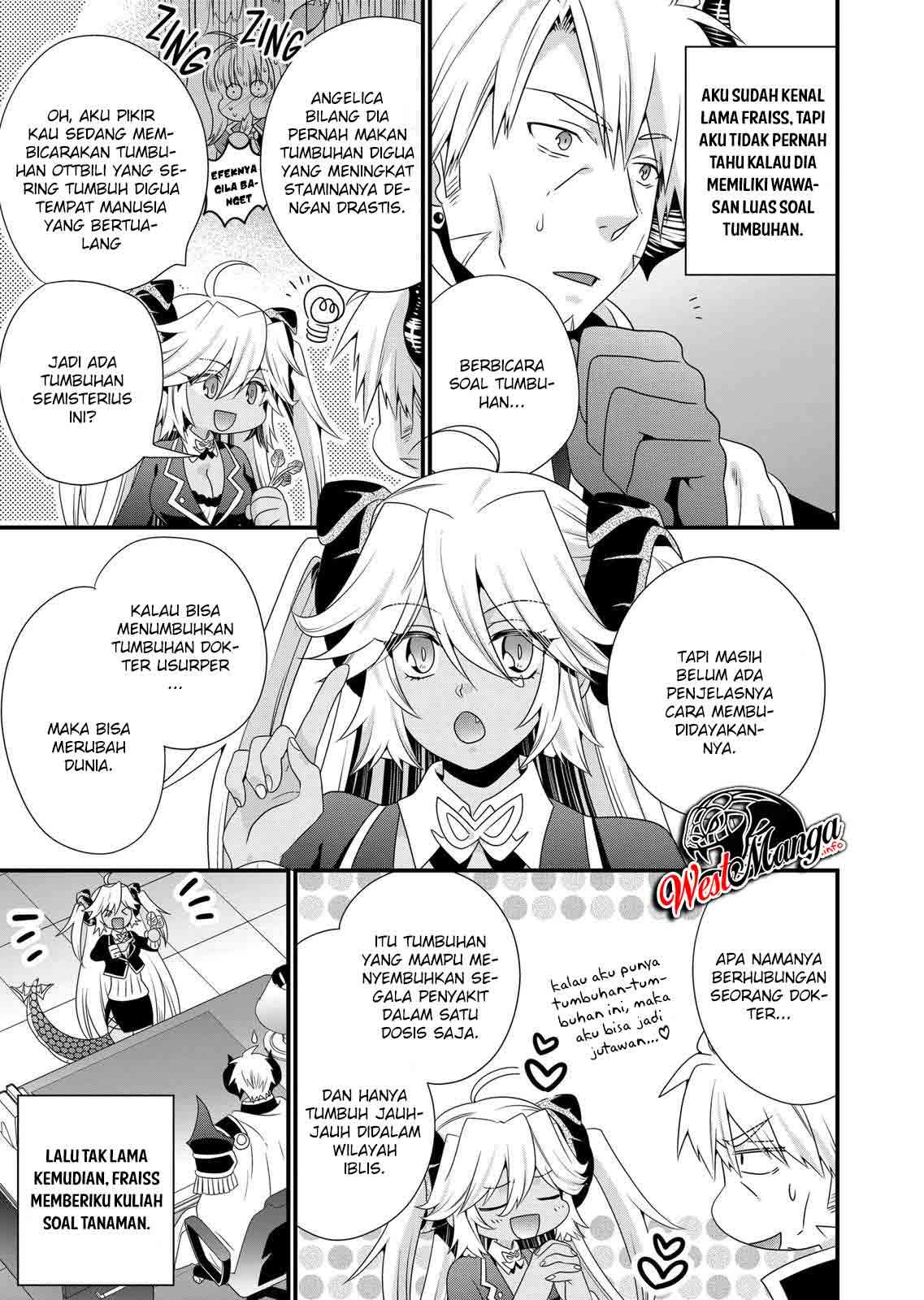 Maou Desu. Onna Yuusha No Hahaoya To Saikon Shita No De. Onna Yuusha Ga Giri No Musume Ni Narimashita Chapter 46