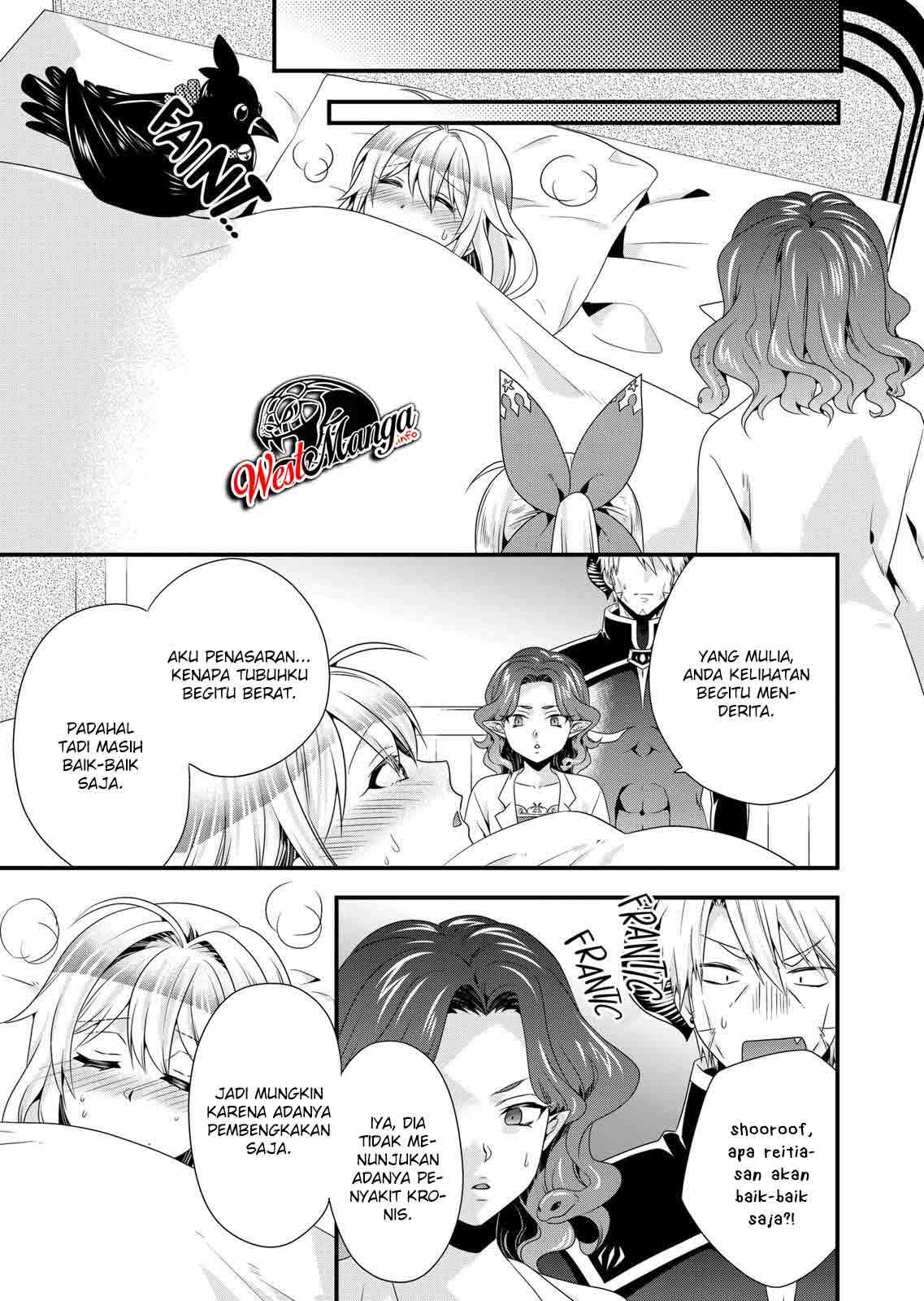 Maou Desu. Onna Yuusha No Hahaoya To Saikon Shita No De. Onna Yuusha Ga Giri No Musume Ni Narimashita Chapter 46