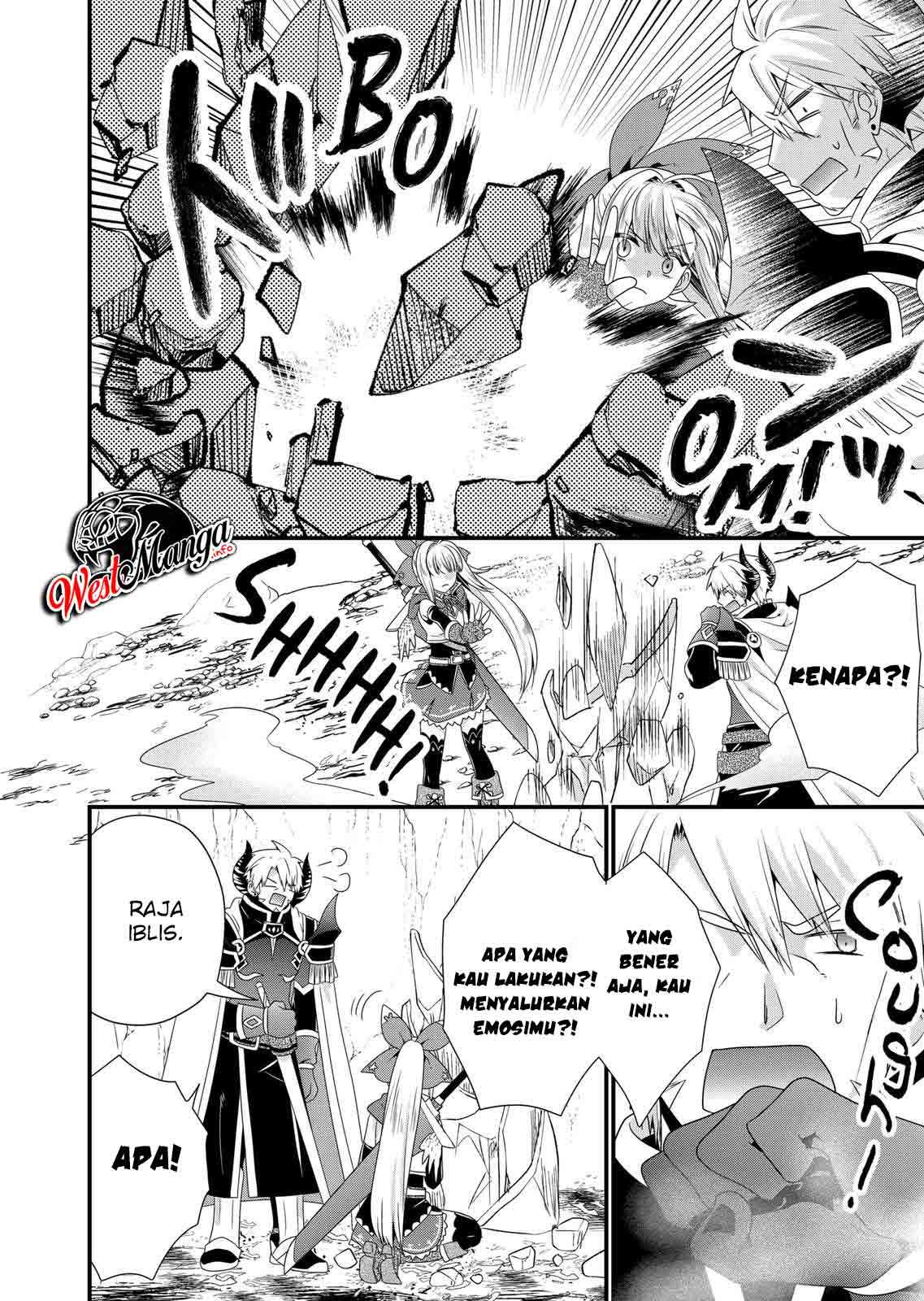 Maou Desu. Onna Yuusha No Hahaoya To Saikon Shita No De. Onna Yuusha Ga Giri No Musume Ni Narimashita Chapter 47