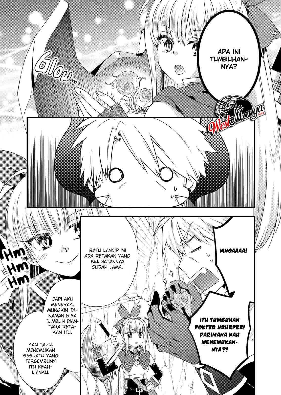 Maou Desu. Onna Yuusha No Hahaoya To Saikon Shita No De. Onna Yuusha Ga Giri No Musume Ni Narimashita Chapter 47