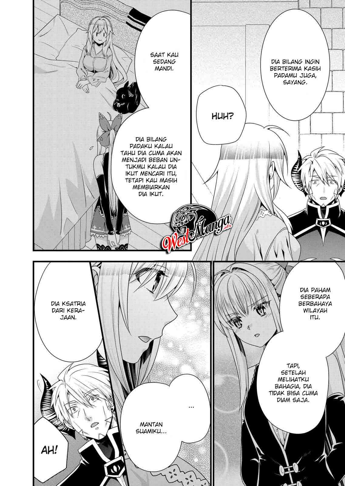 Maou Desu. Onna Yuusha No Hahaoya To Saikon Shita No De. Onna Yuusha Ga Giri No Musume Ni Narimashita Chapter 47