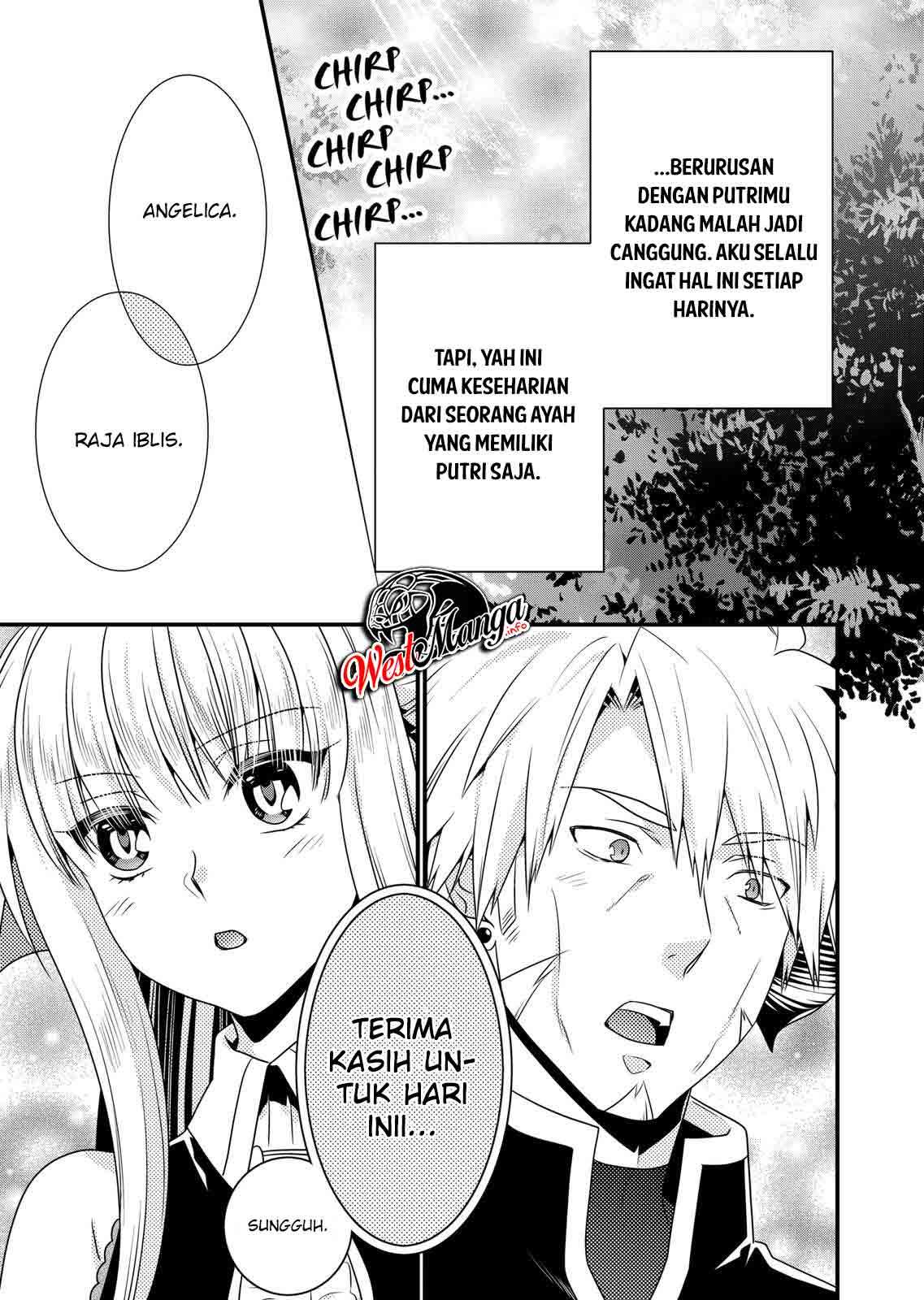 Maou Desu. Onna Yuusha No Hahaoya To Saikon Shita No De. Onna Yuusha Ga Giri No Musume Ni Narimashita Chapter 47