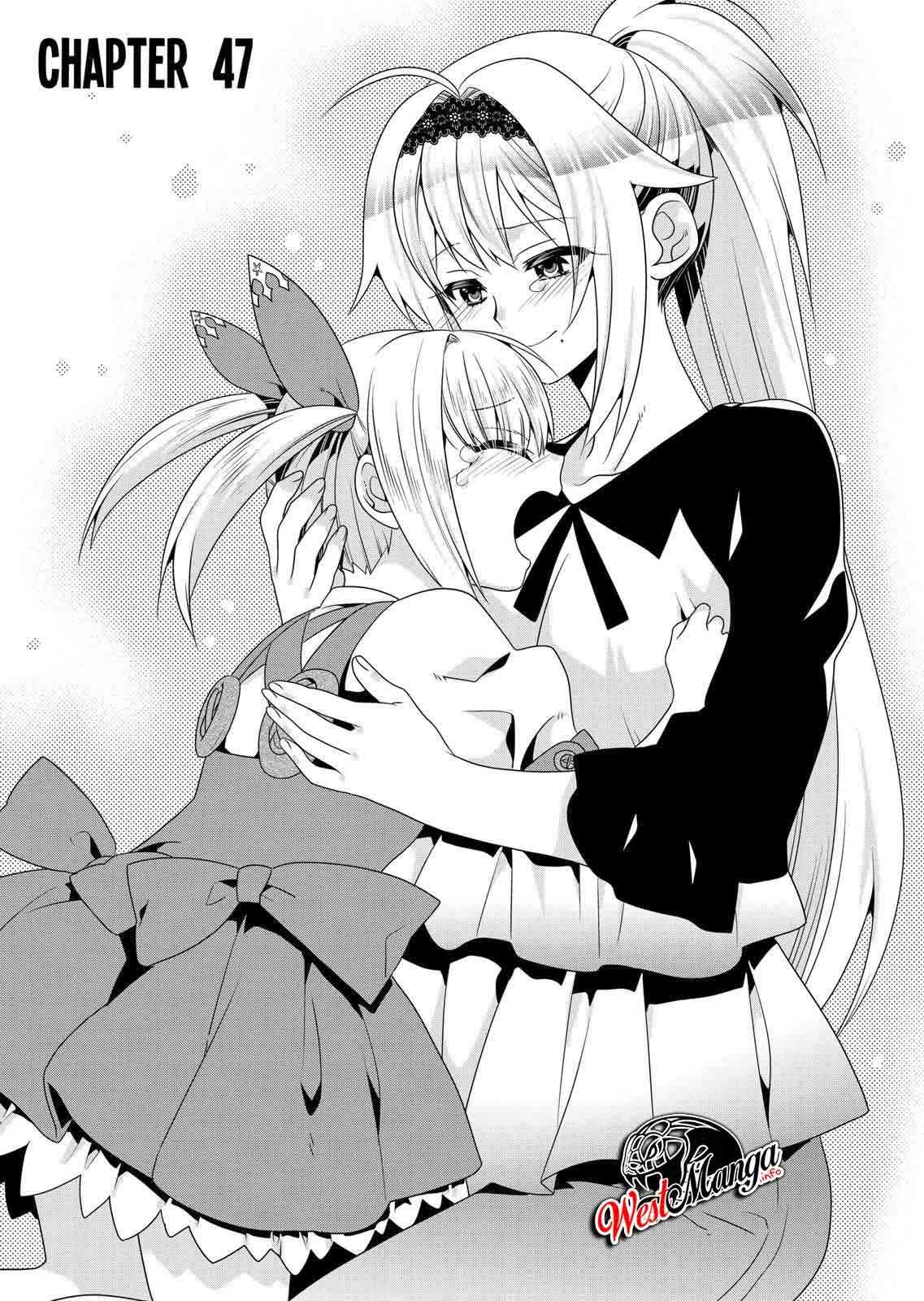 Maou Desu. Onna Yuusha No Hahaoya To Saikon Shita No De. Onna Yuusha Ga Giri No Musume Ni Narimashita Chapter 47