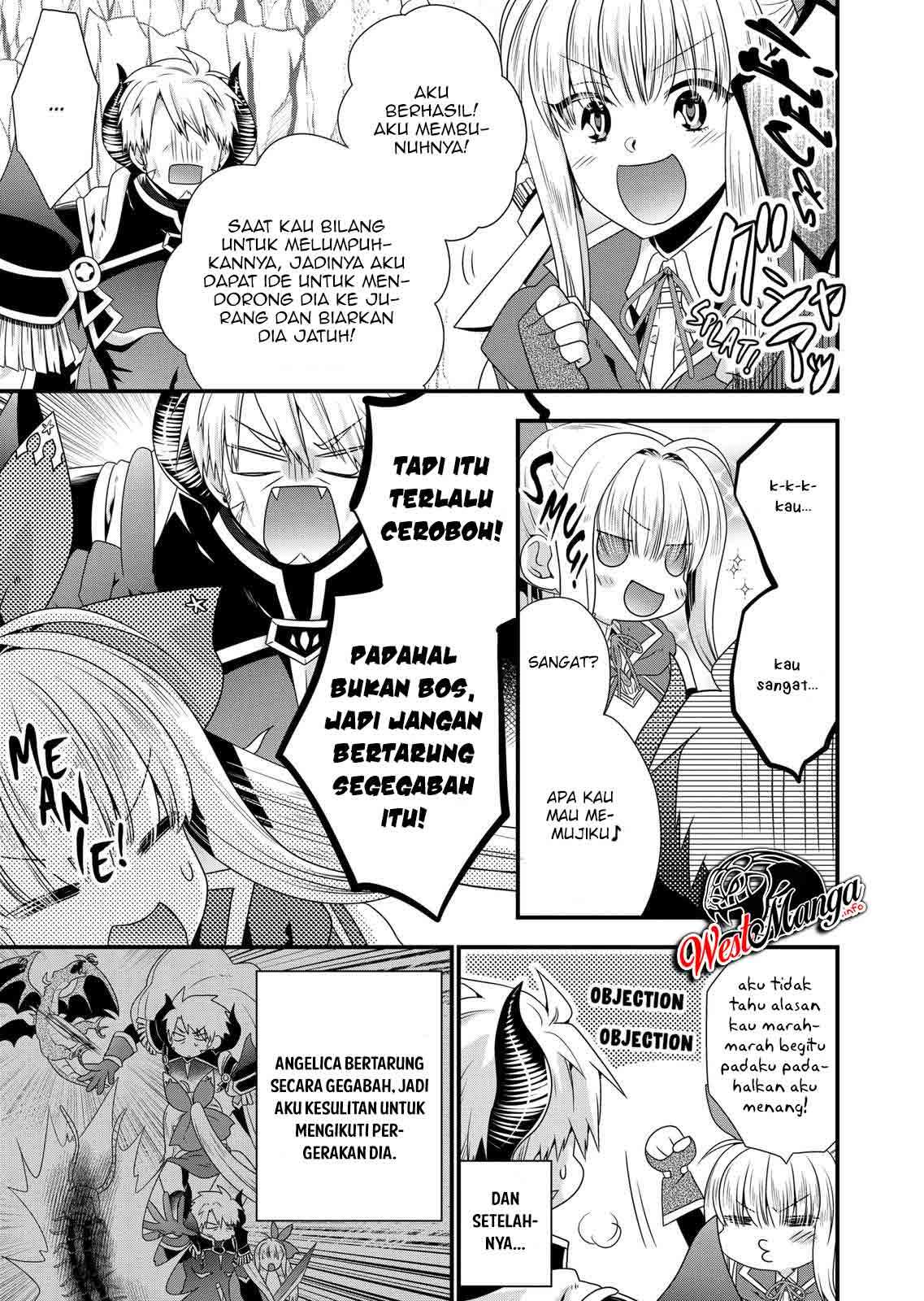 Maou Desu. Onna Yuusha No Hahaoya To Saikon Shita No De. Onna Yuusha Ga Giri No Musume Ni Narimashita Chapter 47