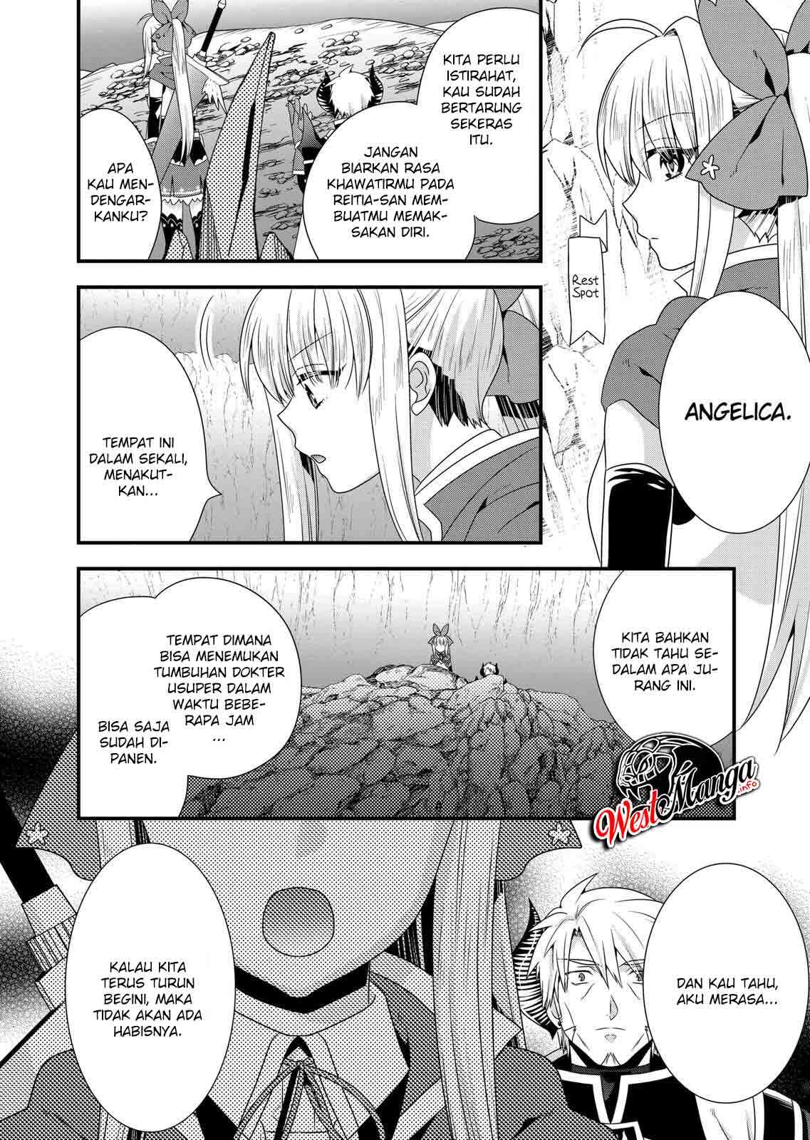 Maou Desu. Onna Yuusha No Hahaoya To Saikon Shita No De. Onna Yuusha Ga Giri No Musume Ni Narimashita Chapter 47