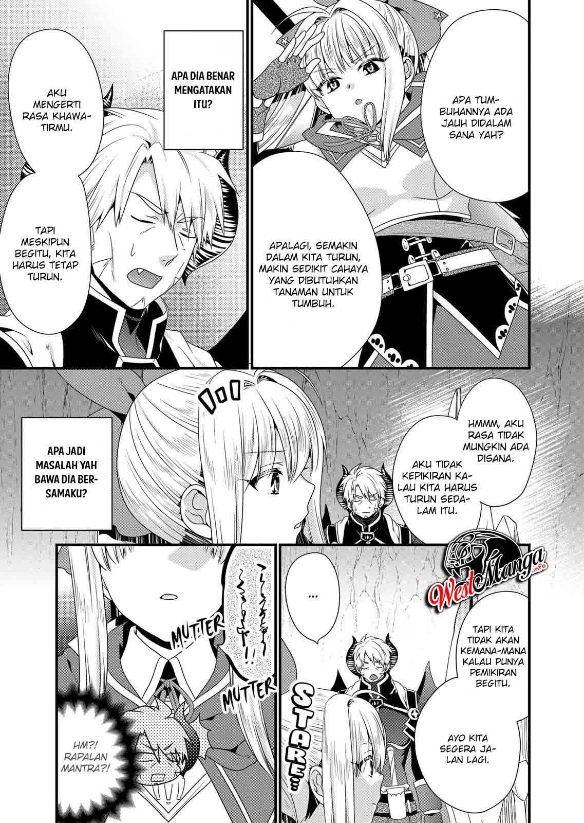 Maou Desu. Onna Yuusha No Hahaoya To Saikon Shita No De. Onna Yuusha Ga Giri No Musume Ni Narimashita Chapter 47