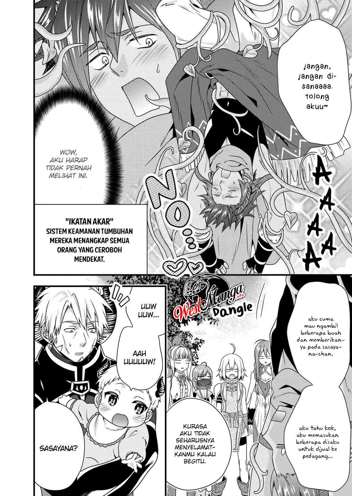 Maou Desu. Onna Yuusha No Hahaoya To Saikon Shita No De. Onna Yuusha Ga Giri No Musume Ni Narimashita Chapter 50