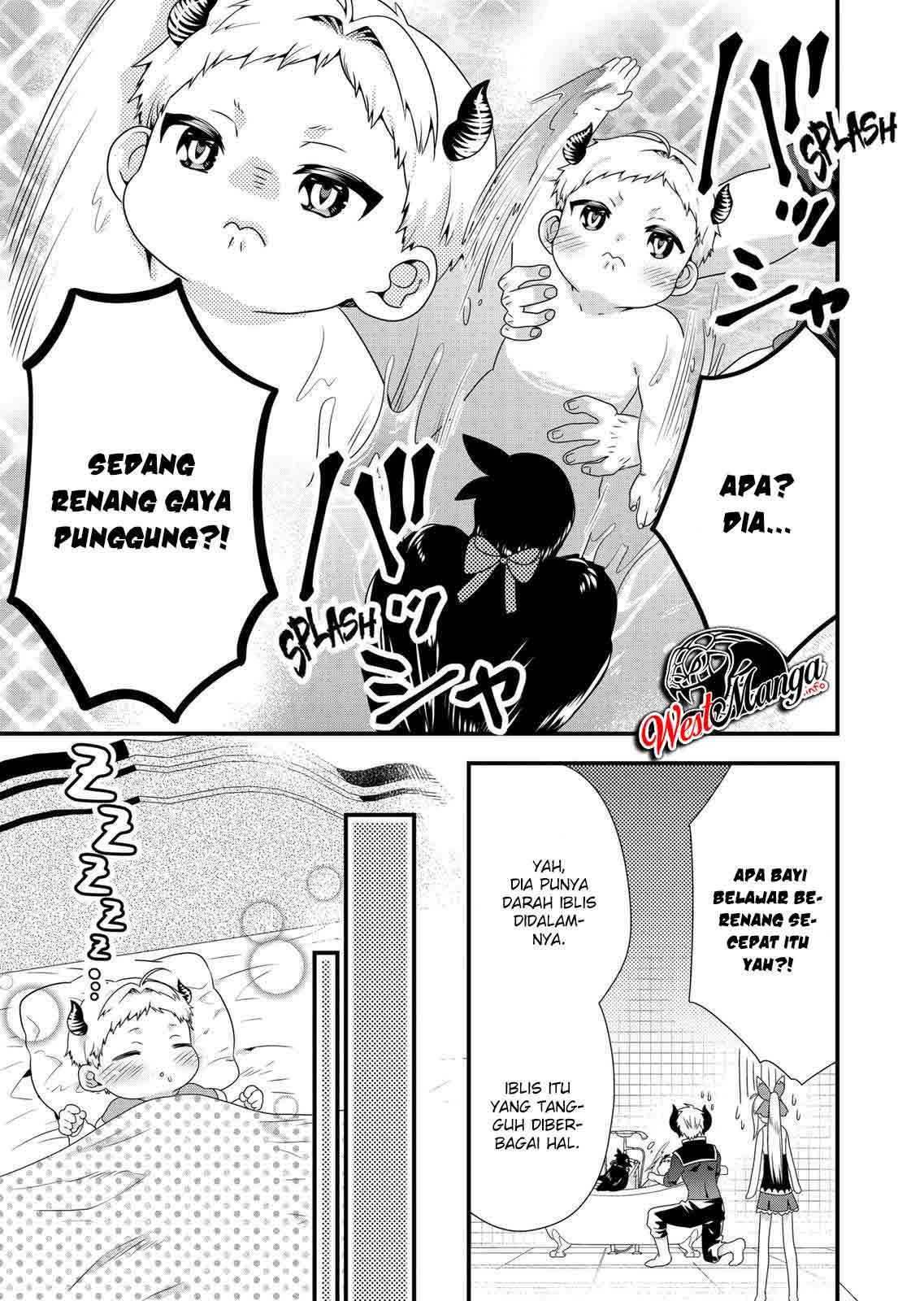 Maou Desu. Onna Yuusha No Hahaoya To Saikon Shita No De. Onna Yuusha Ga Giri No Musume Ni Narimashita Chapter 50