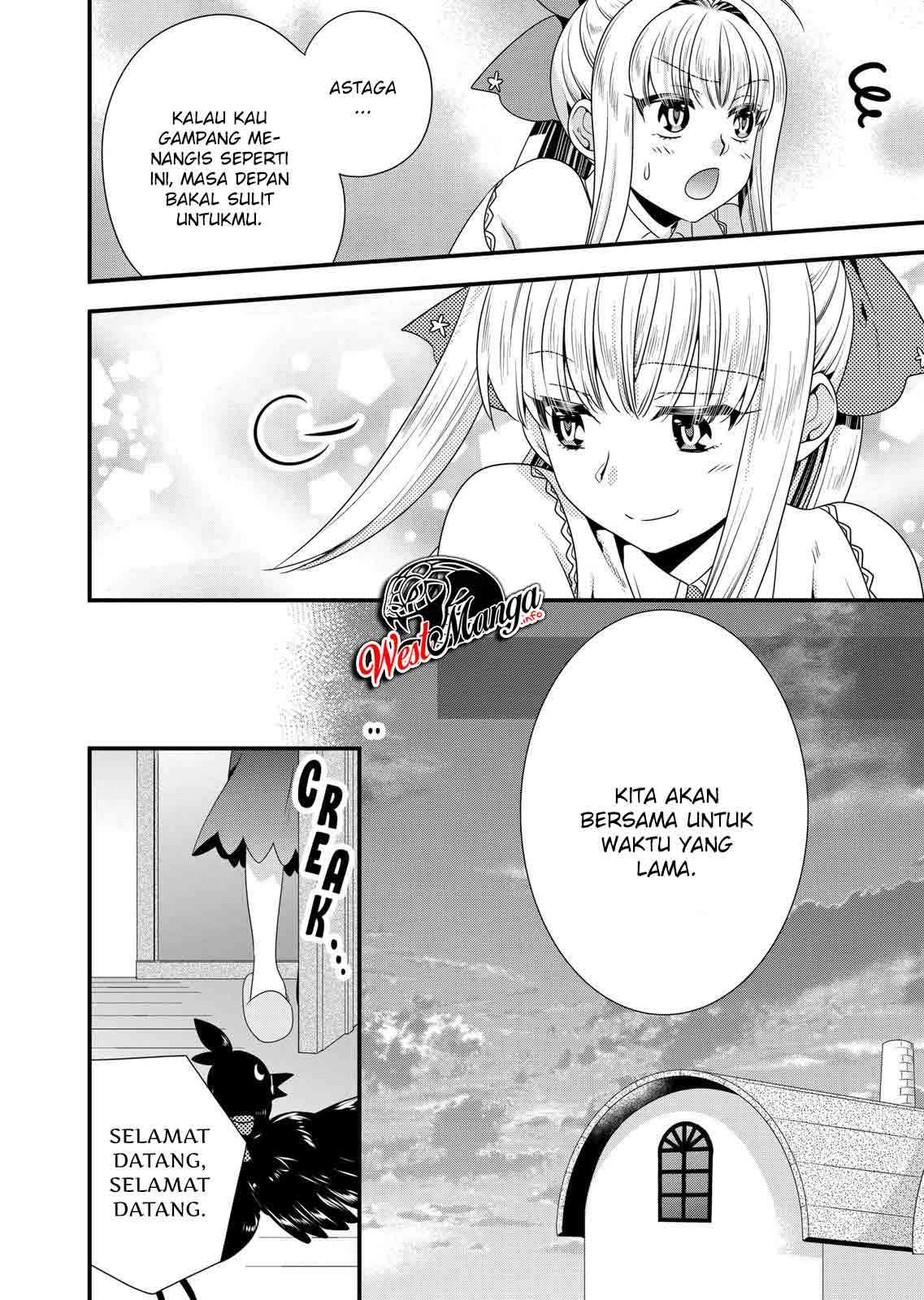 Maou Desu. Onna Yuusha No Hahaoya To Saikon Shita No De. Onna Yuusha Ga Giri No Musume Ni Narimashita Chapter 50