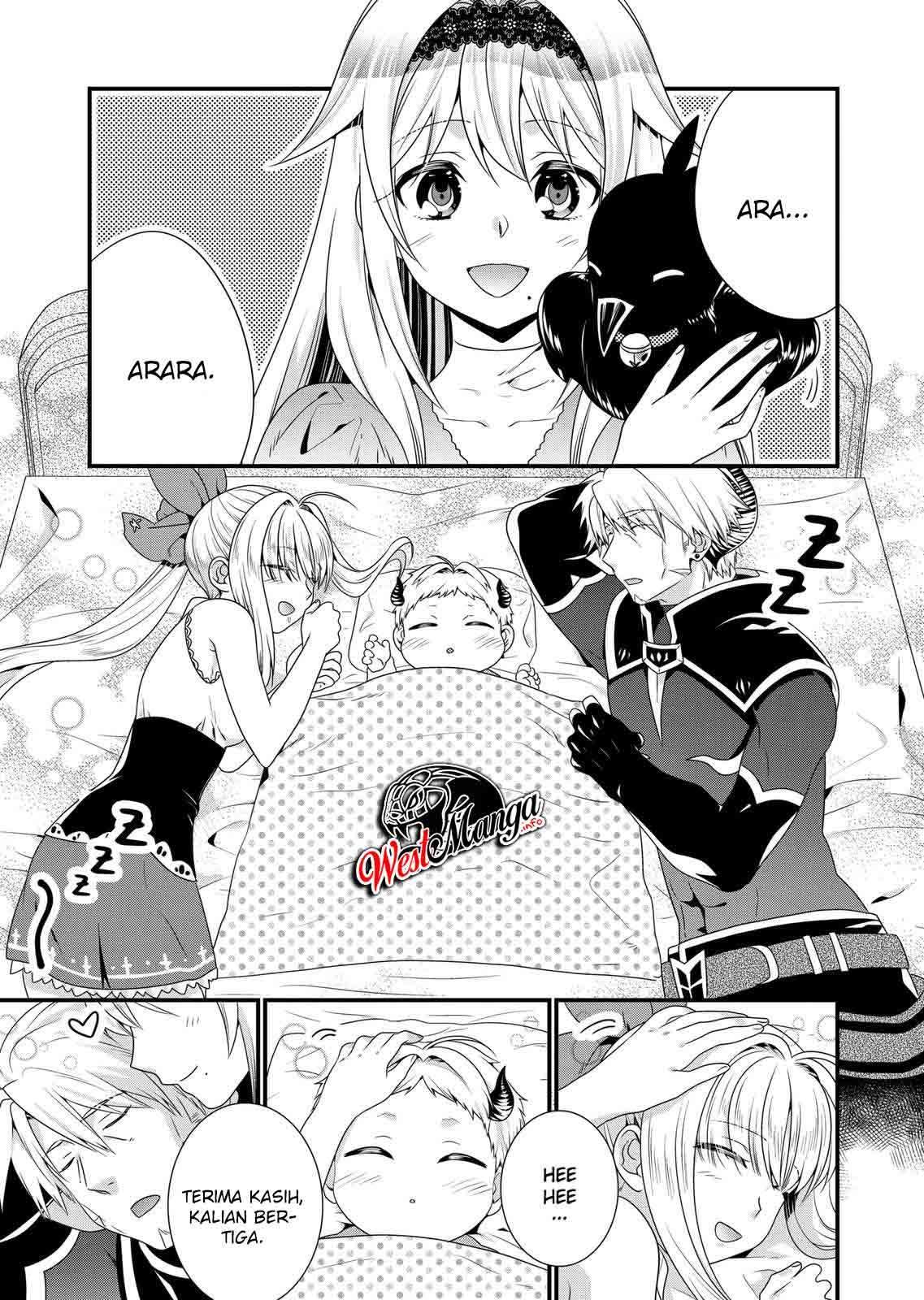 Maou Desu. Onna Yuusha No Hahaoya To Saikon Shita No De. Onna Yuusha Ga Giri No Musume Ni Narimashita Chapter 50