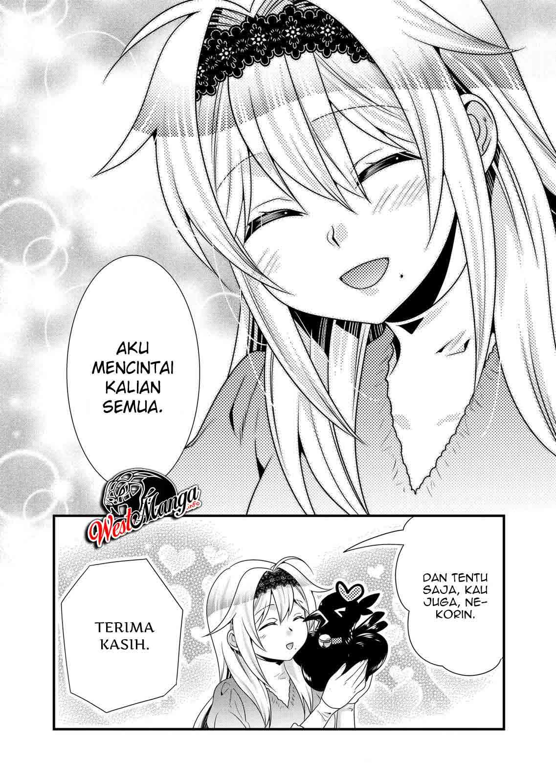 Maou Desu. Onna Yuusha No Hahaoya To Saikon Shita No De. Onna Yuusha Ga Giri No Musume Ni Narimashita Chapter 50