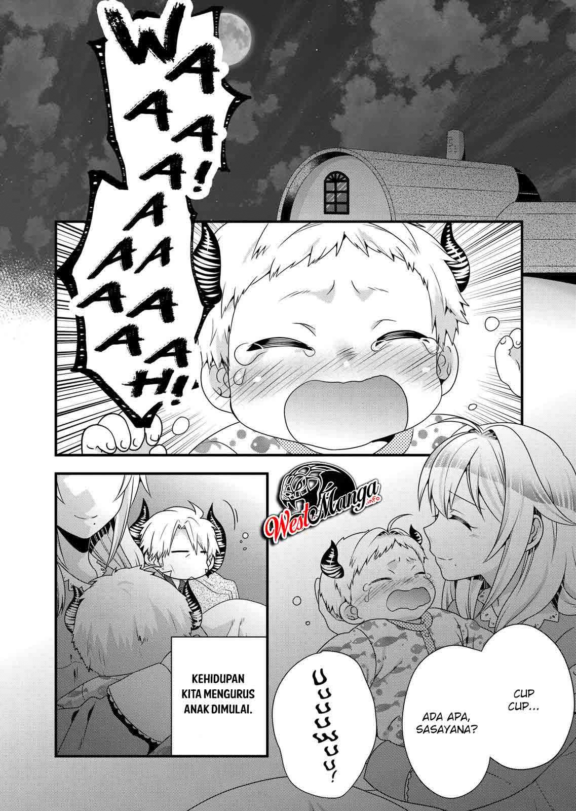 Maou Desu. Onna Yuusha No Hahaoya To Saikon Shita No De. Onna Yuusha Ga Giri No Musume Ni Narimashita Chapter 50