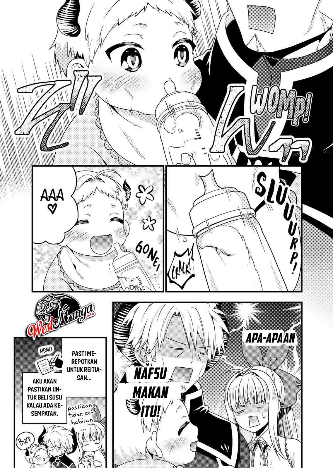 Maou Desu. Onna Yuusha No Hahaoya To Saikon Shita No De. Onna Yuusha Ga Giri No Musume Ni Narimashita Chapter 50