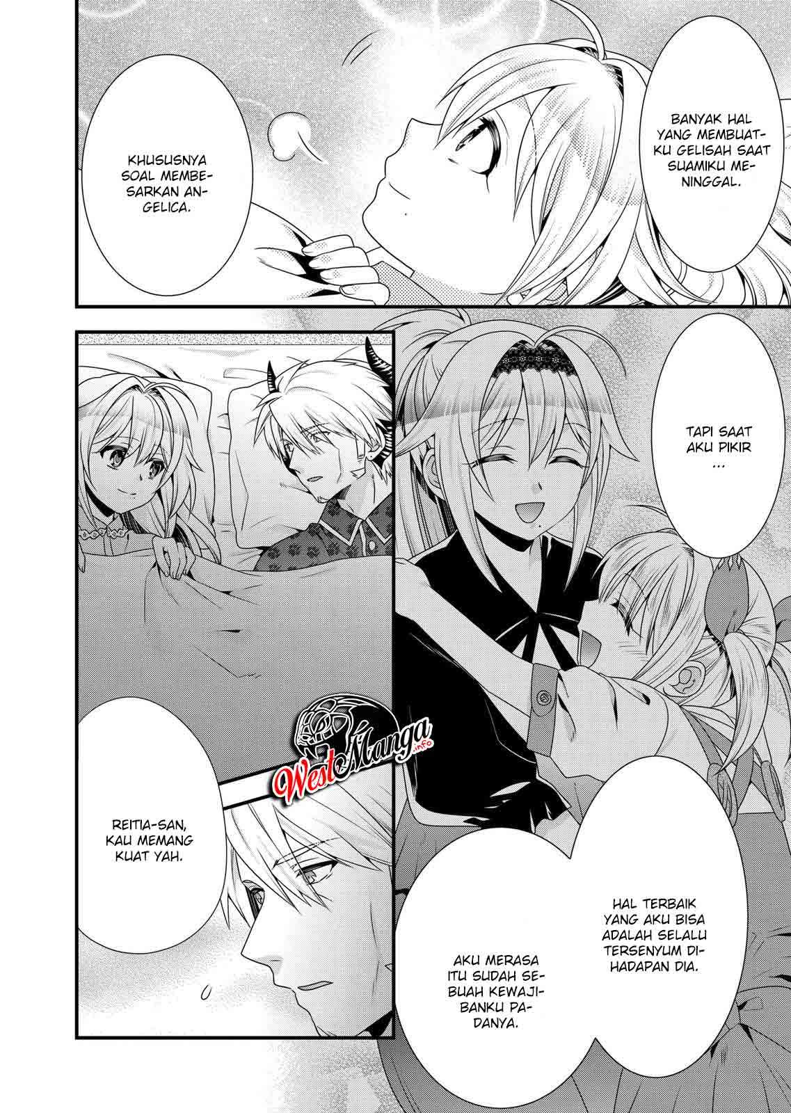 Maou Desu. Onna Yuusha No Hahaoya To Saikon Shita No De. Onna Yuusha Ga Giri No Musume Ni Narimashita Chapter 51