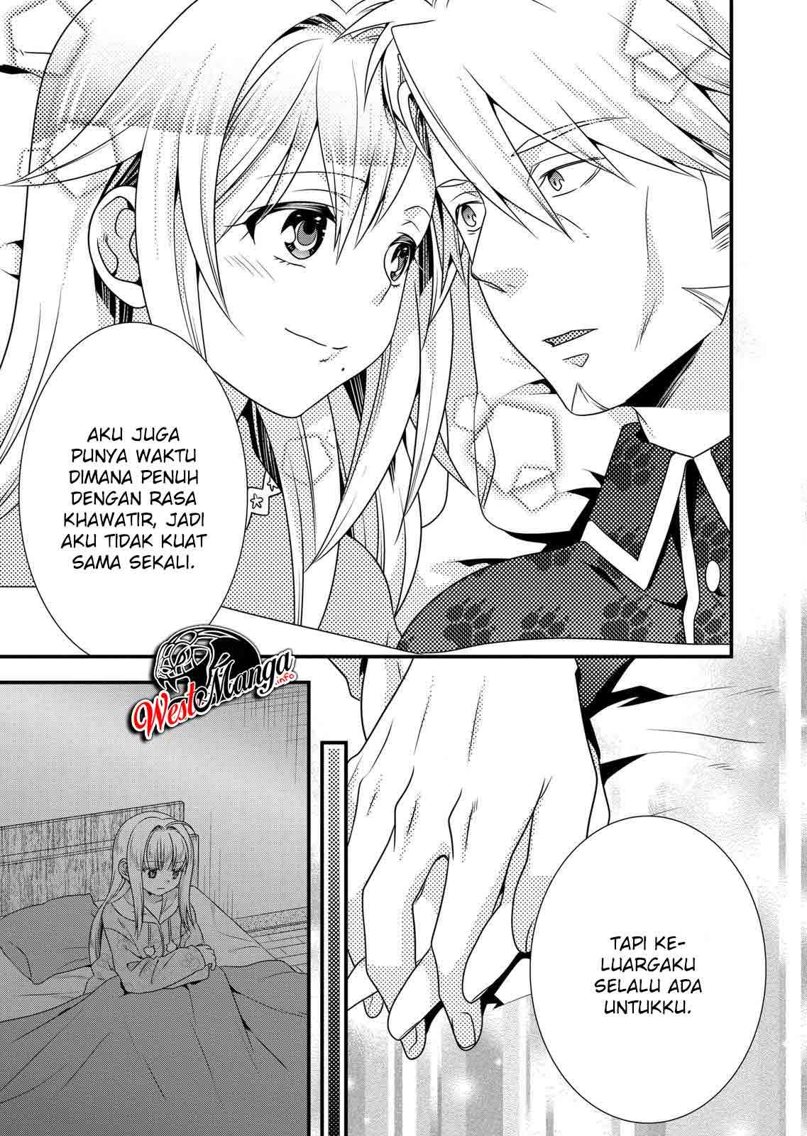 Maou Desu. Onna Yuusha No Hahaoya To Saikon Shita No De. Onna Yuusha Ga Giri No Musume Ni Narimashita Chapter 51