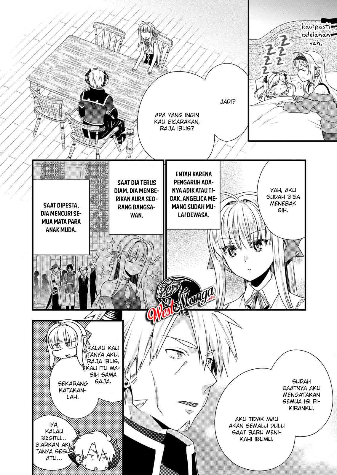 Maou Desu. Onna Yuusha No Hahaoya To Saikon Shita No De. Onna Yuusha Ga Giri No Musume Ni Narimashita Chapter 51