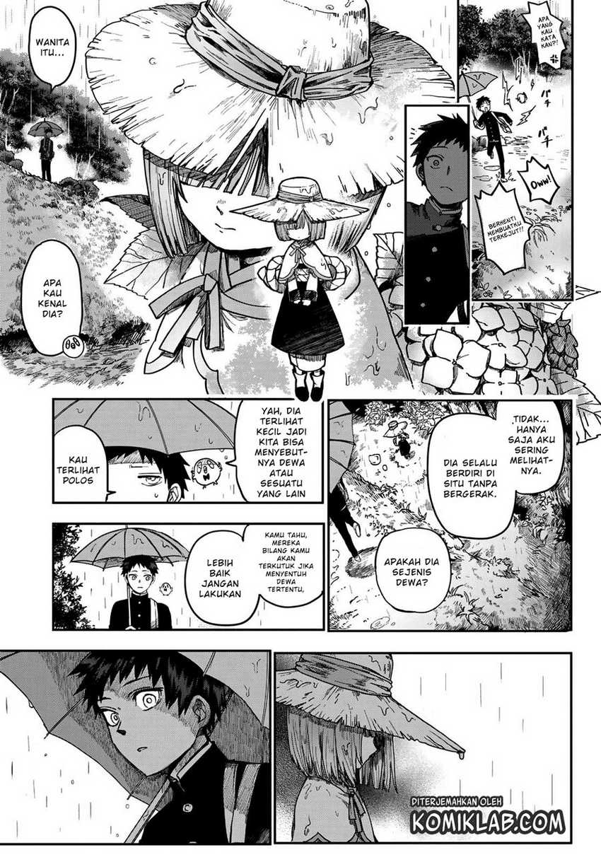 Kyuuki No Adabana Chapter 1