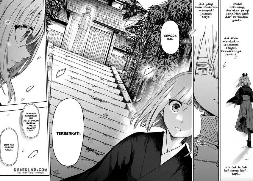 Kyuuki No Adabana Chapter 5