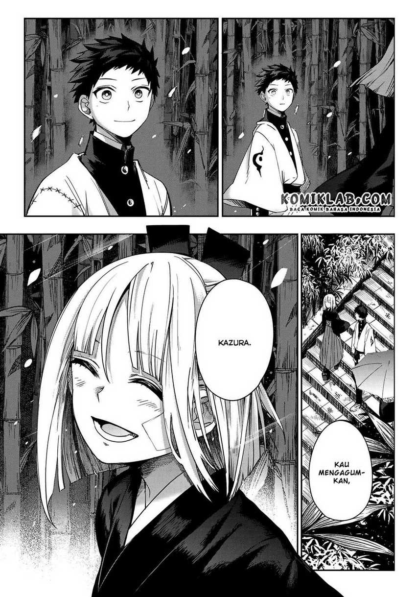 Kyuuki No Adabana Chapter 5