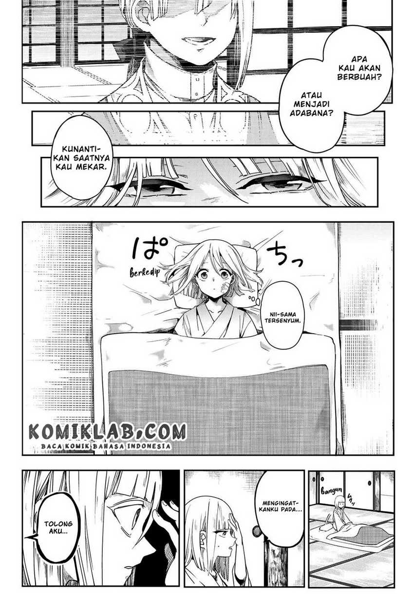 Kyuuki No Adabana Chapter 5